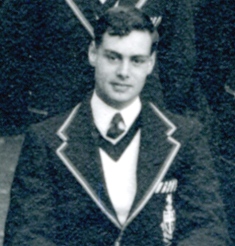 'Don' Lawler (Rowing, 1949).